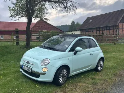 Gebraucht Fiat 500