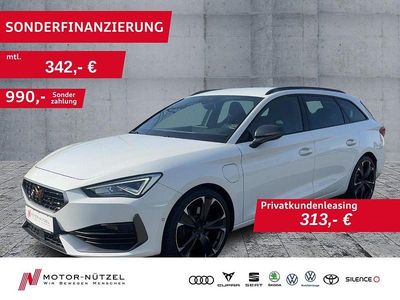 Gebraucht Cupra Leon VZ 245 PS (180 kW) 2022 Weiß Kombi