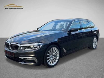 gebraucht BMW 530 d xDrive, Pano, AHK, Standheizung, 5,99 %