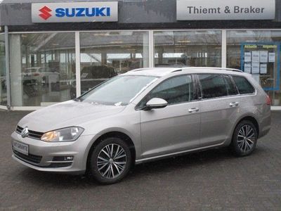 gebraucht VW Golf VII 1,2 TSI Variant Allsta BMT mit Garantie