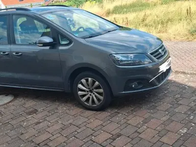 Gebraucht Seat Alhambra
