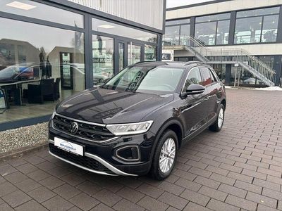 Gebraucht VW T-Roc Beats 150 PS (110 kW) 2022 Schwarz SUV