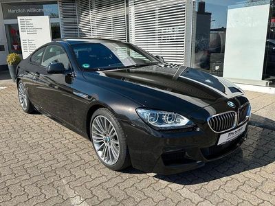 Gebraucht BMW 640 M Sport 320 PS (235 kW) 2012 Individual citrin schwarz meta Coupé