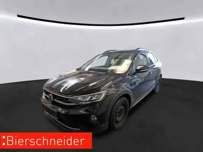 Używany VW Taigo IQ Drive 95 KM (69 kW) 2022 Czarny SUV