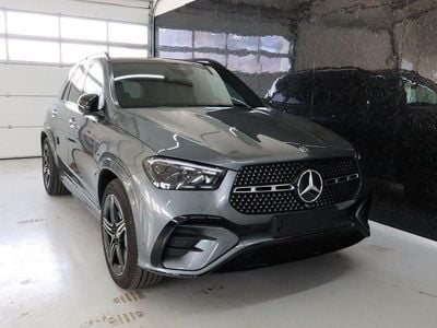 Mercedes GLE450 AMG