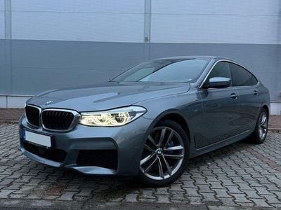 Gebraucht BMW 640 Sport Line 340 PS (250 kW) 2019 Grau Coupé