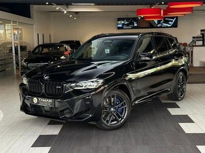 Usata BMW X3 M Competition Edition 510 CV (375 kW) 2024 Nero SUV