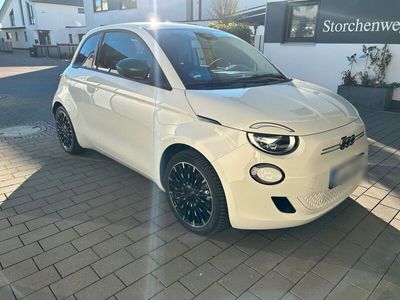 gebraucht Fiat 500e ICON 42kWh 17z Winter+Park+Garantie+++