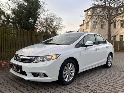 gebraucht Honda Civic 1.8 i-VTec *Einzelstück*Tempomat*Schiebedach*