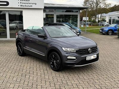 VW T-Roc Cabriolet