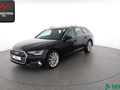 Gebraucht Audi A6 Sport 265 PS (194 kW) 2022 Schwarz Kombi