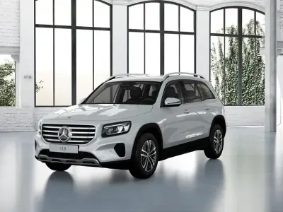 Gebraucht Mercedes GLB180 116 PS (85 kW) 2024 Silber SUV