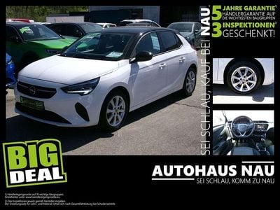 Usata Opel Corsa Edition 75 CV (55 kW) 2023 Bianco Utilitaria