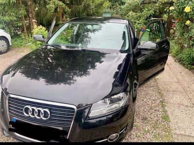 gebraucht Audi A3 1.6