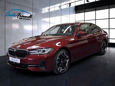 gebraucht BMW 540 d xDrive Individual *NW~ 95.700.-€*