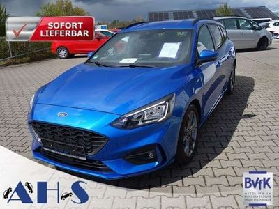 gebraucht Ford Focus 1,5 EcoBoost 110kW ST-Line Autom