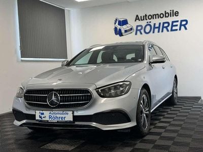 Mercedes E220