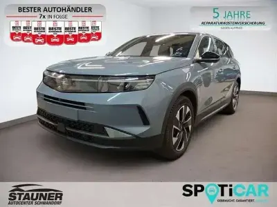 Gebraucht Opel Grandland X Edition 145 PS (106 kW) 2025 Grau SUV