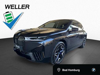 Gebraucht BMW iX Comfort Edition 239 kW (326 PS) 2023 Sophistograu (grau) SUV