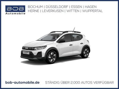 Neu Dacia Sandero Essentiel 110 PS (80 kW) 2026 Arktisweiß Limousine