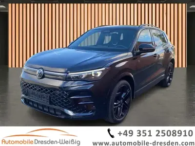 Gebraucht VW Tiguan