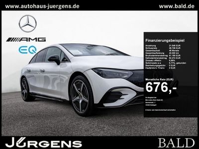 gebraucht Mercedes EQE500 4M AMG-Sport/Hyper/Pano/Burm3D/Sitzklima