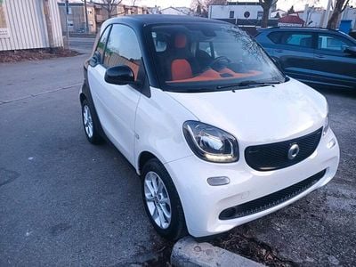 Andere farben Gebraucht 2015 Smart ForTwo Coupé Coupé | 6.999 € (Fairer Preis)
