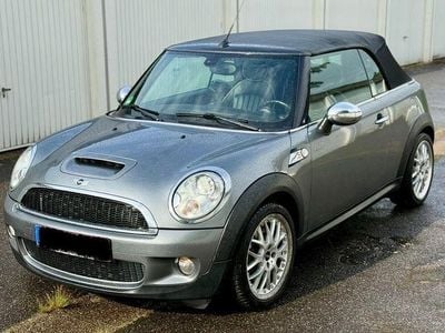 Mini Cooper S Cabriolet