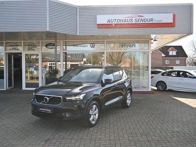 Gebraucht Volvo XC40 156 PS (114 kW) 2018 Schwarz SUV