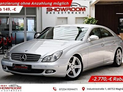 Mercedes CLS500