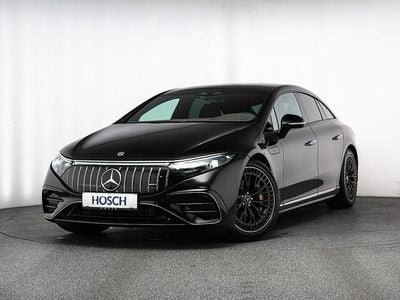 Mercedes EQS 53 AMG