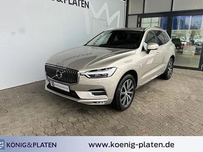 Gebraucht Volvo XC60 Inscription 250 PS (183 kW) 2020 Luminous sand (bronze) SUV