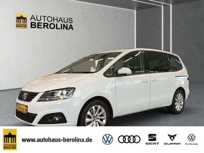 gebraucht Seat Alhambra 2.0 TDI Style DSG *PANO*AHK*R-CAM*