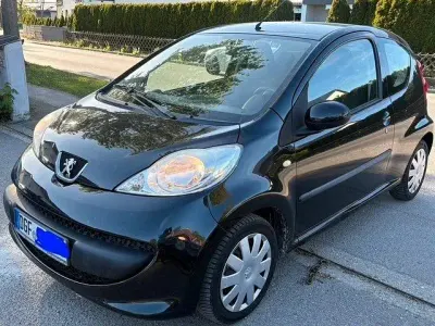 Gebraucht Peugeot 107