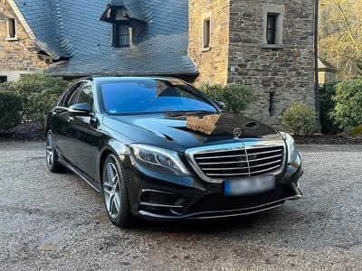 Gebraucht Mercedes S400 AMG 306 PS (225 kW) 2017 Schwarz Limousine