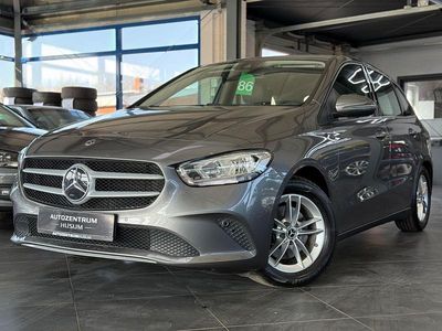 Brugt Mercedes B200 150 HK (110 kW) 2019 Grå MPV
