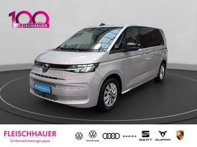 Gebraucht VW Multivan Life 150 PS (110 kW) 2024 Silber Van