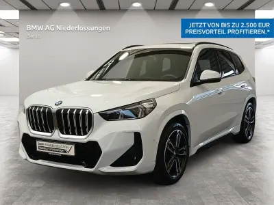 Gebraucht BMW X1 M Sport 156 PS (114 kW) 2025 Weiß SUV