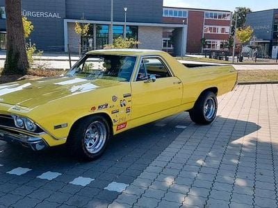 Gebraucht Chevrolet El Camino 400 PS (294 kW) 1968 Gelb