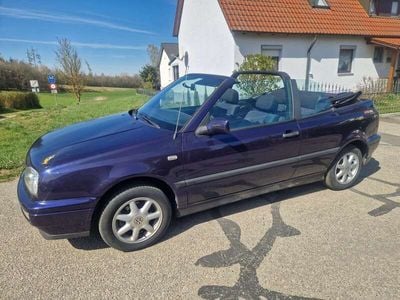 VW Golf Cabriolet