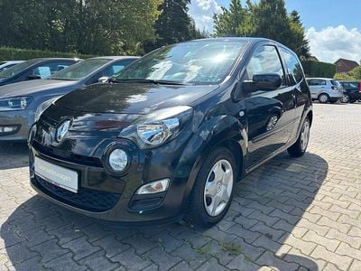 Usata Renault Twingo 75 CV (55 kW) 2012 Nero Utilitaria