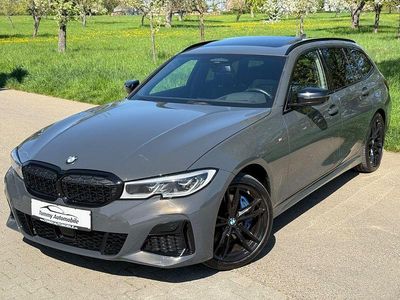 Second-hand BMW M340 M Sport 374 CP (275 kW) 2021 Gri Berlinǎ