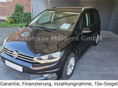 gebraucht VW Touran 2,0 TDI *Garantie*Automatik*Navi*211€ mtl
