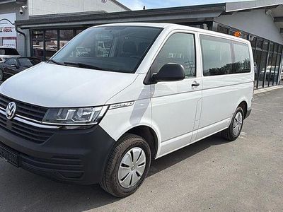 Usata VW Caravelle 110 CV (80 kW) 2021 Bianco Furgone