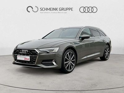 Usata Audi A6 Advanced Plus 163 CV (119 kW) 2024 Grigio Station wagon