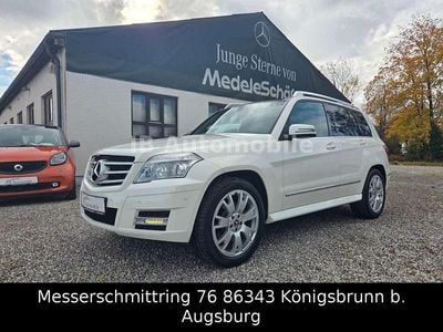 Mercedes GLK350