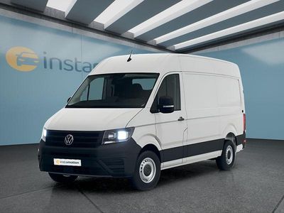 Weiß Gebraucht 2024 VW Crafter Van | 45.949 €