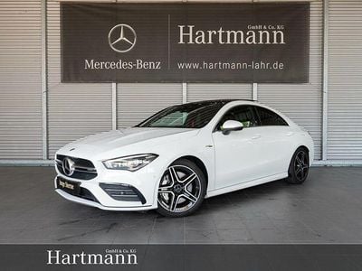 Mercedes CLA35 AMG