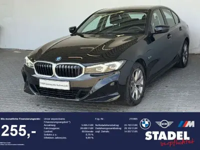 Gebraucht BMW 320e