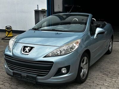 Peugeot 207 CC